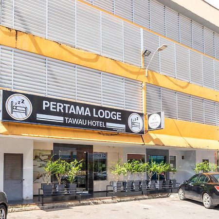 Pertama Lodge 斗湖 外观 照片